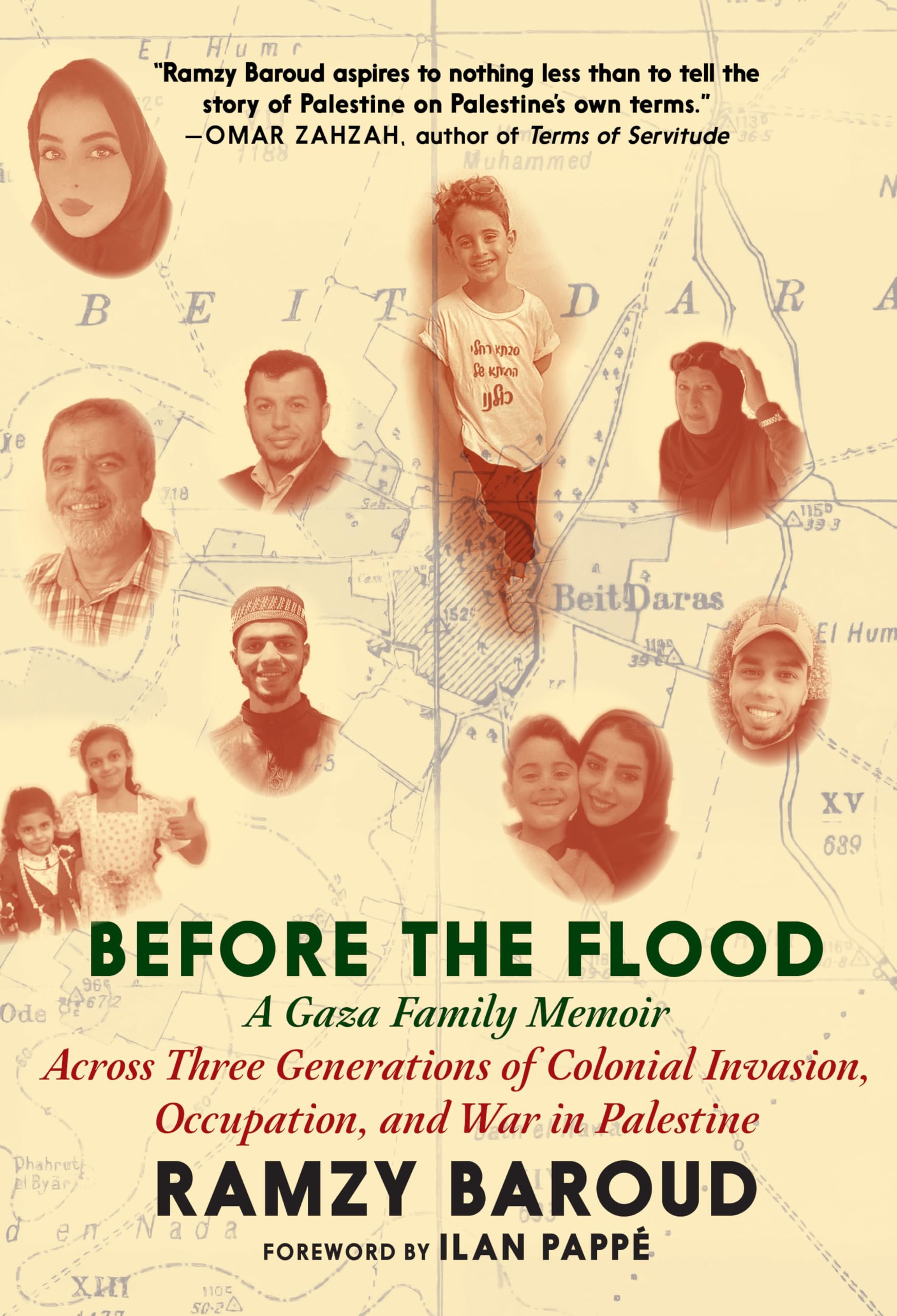 Before The Flood: From Gaza To Paradise
