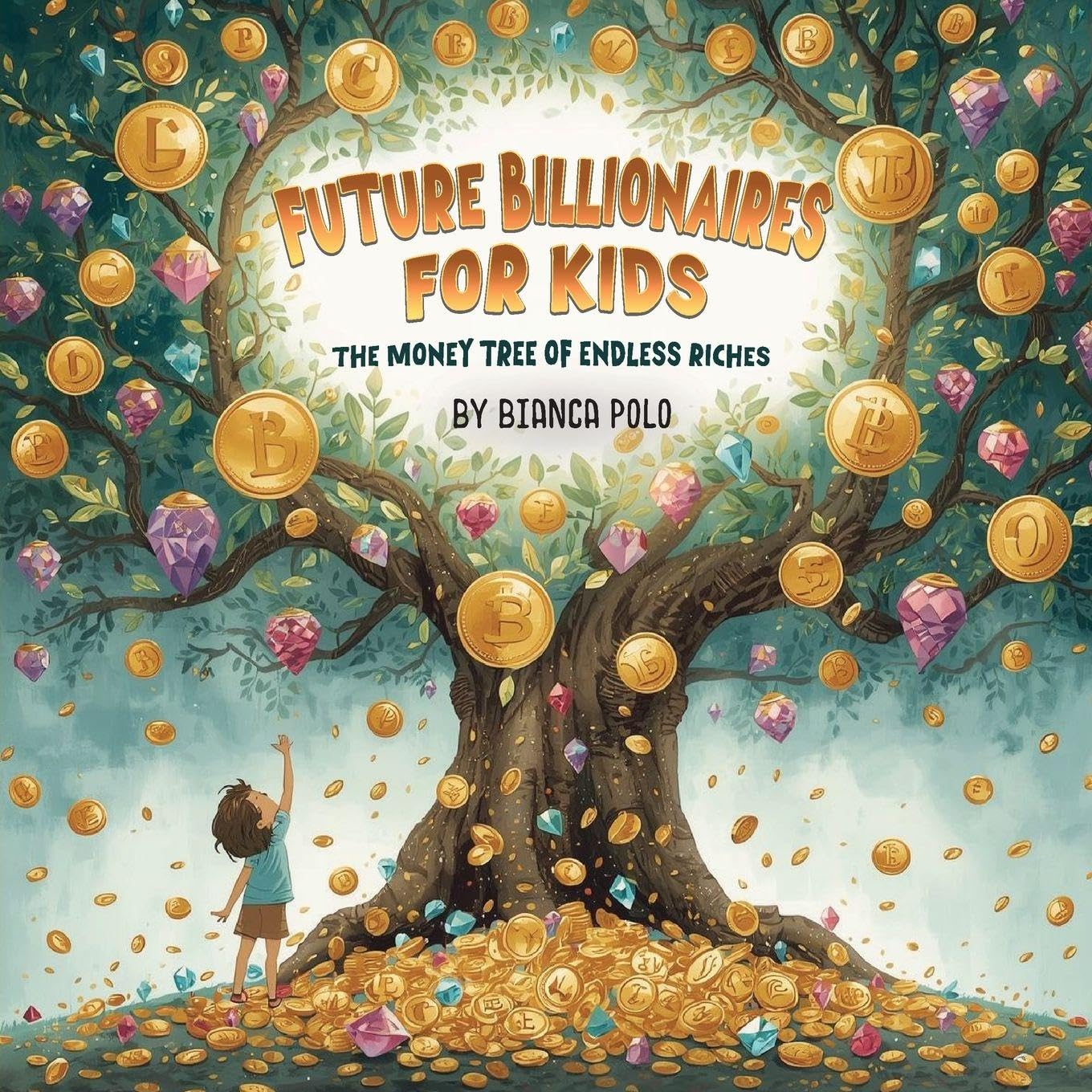 Future Billionaires For Kids: The Money Tree of Endless Riches
