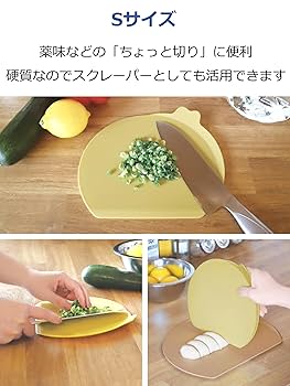 Amazon｜錦化成 まな板 2サイズ 丸型 硬さが異なる スヌーピー