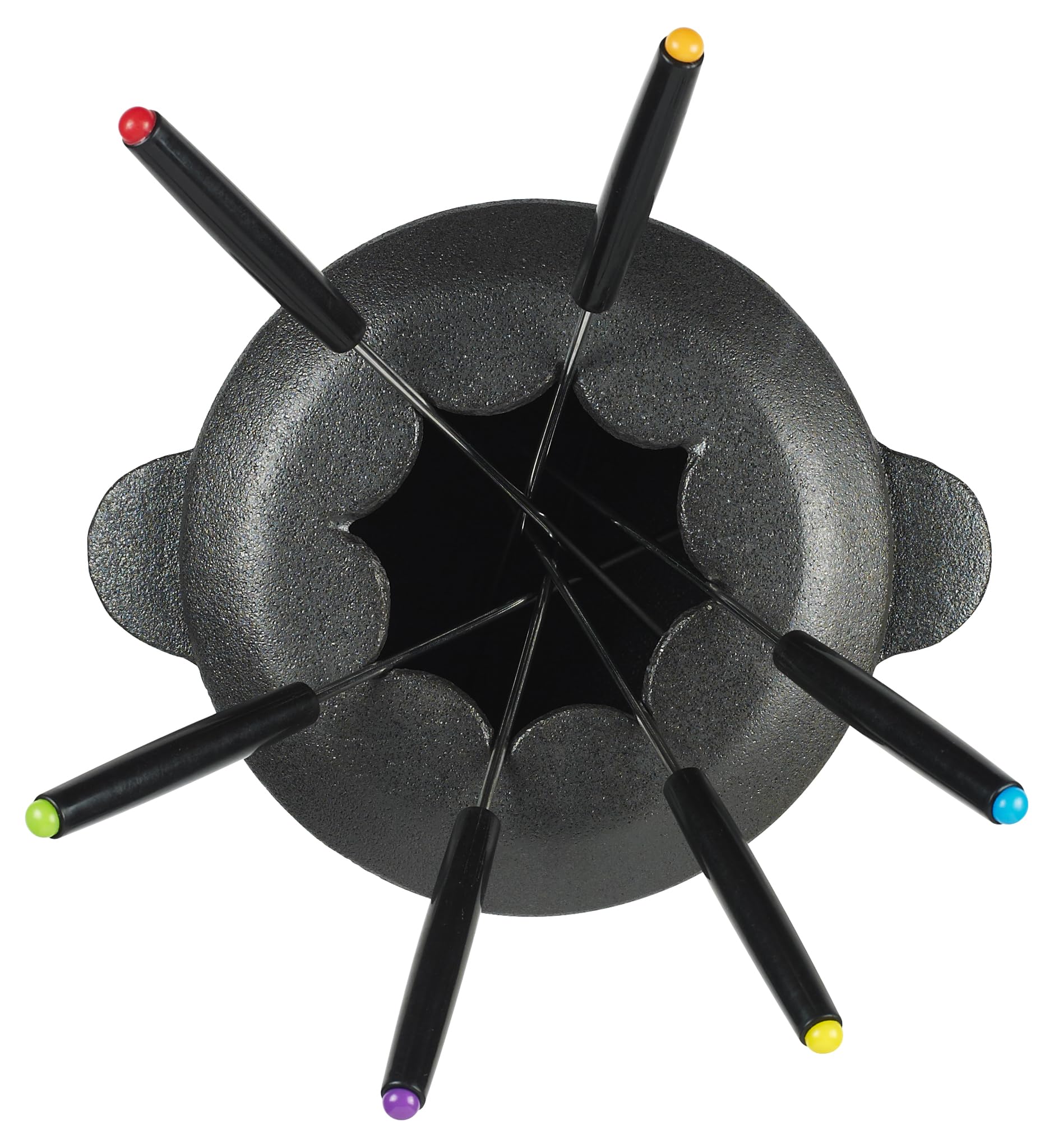 Funktion Fondue Set with Forks 10 DELE
