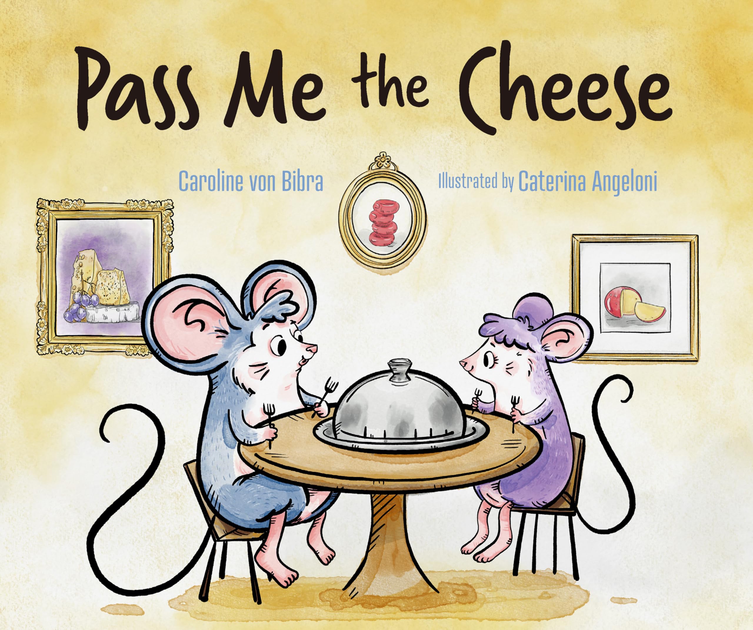 Pass Me the Cheese