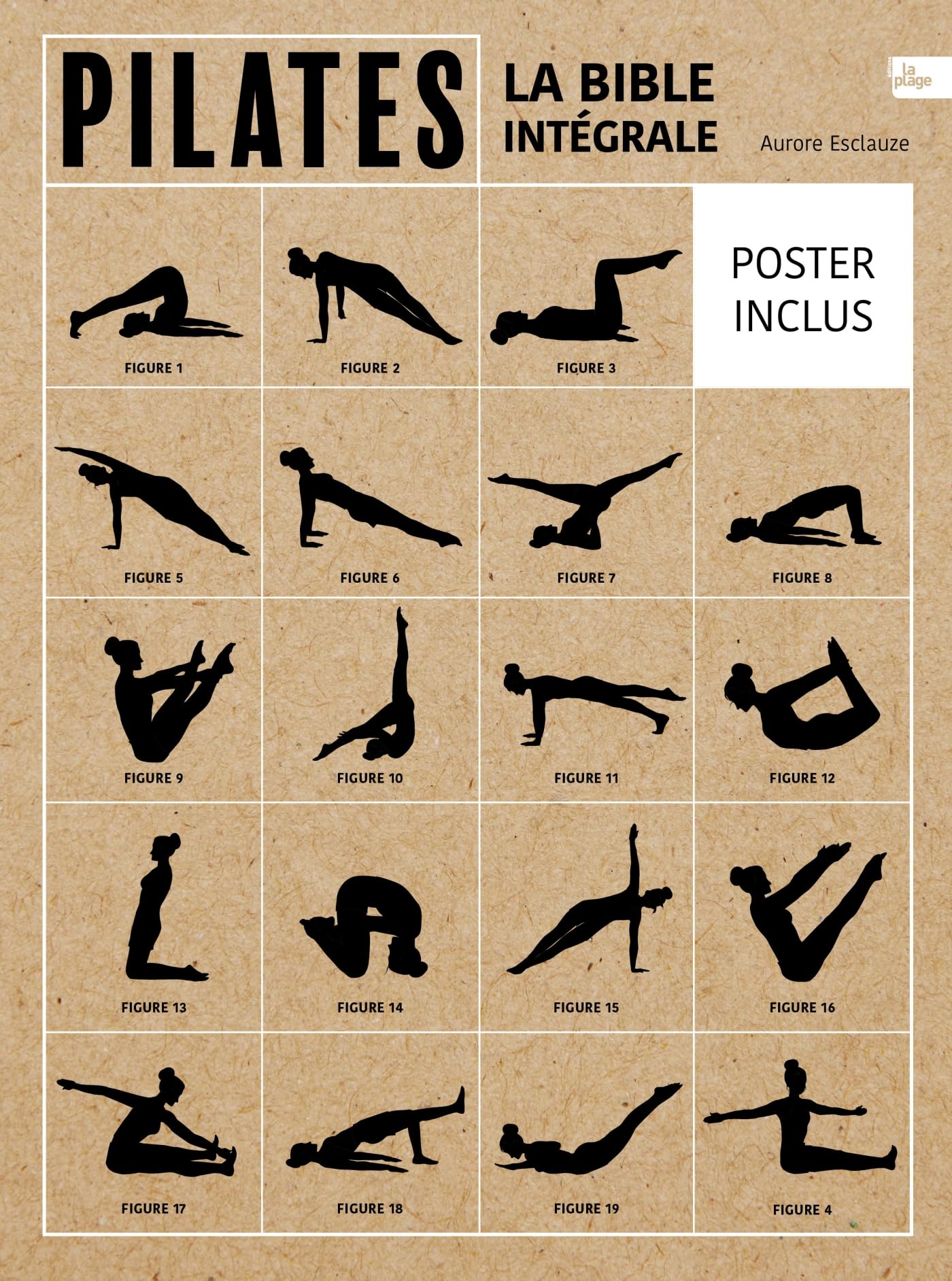 Pilates: La bible intégrale