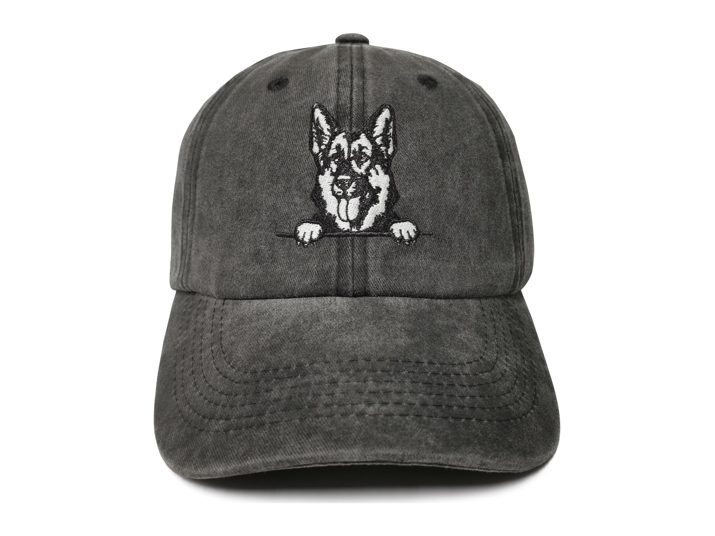 Dog Lover Gifts, Embroidered Dog Baseball Hats for for Men Women