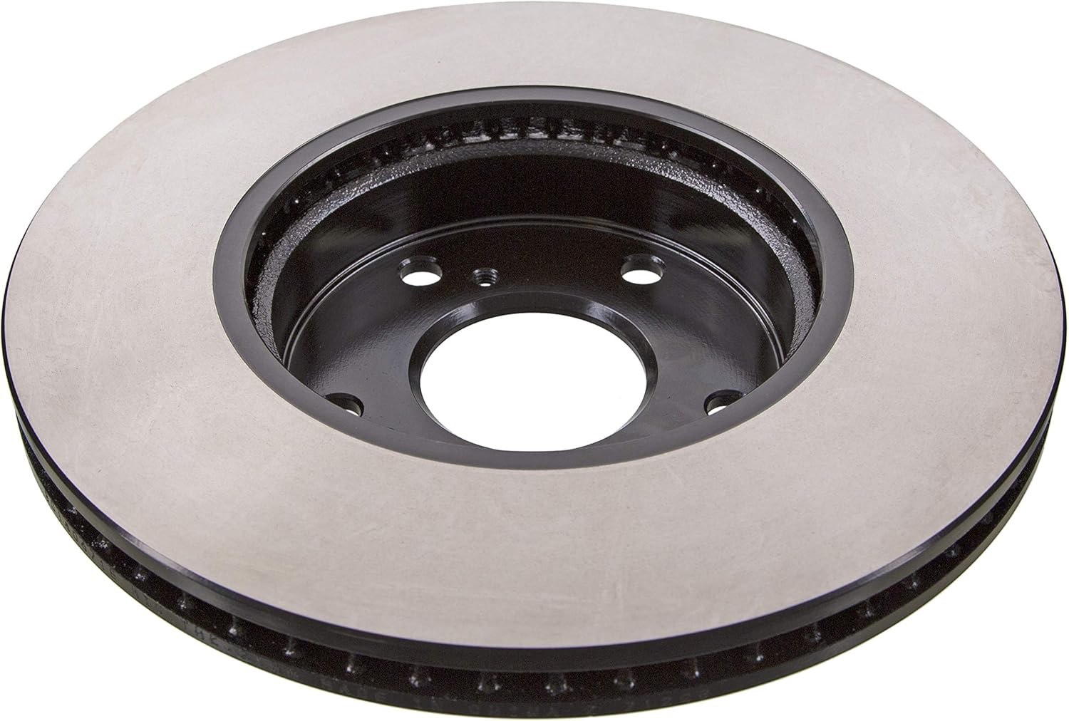 Wagner Brake BD180671E Disc Brake Rotor