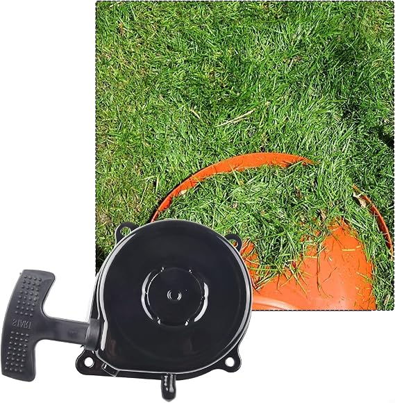 Replacement Pull Start for Suzuki For Lt50 Quadrunner 50 2x4, Rugged Design, Compatible with 1983 1987