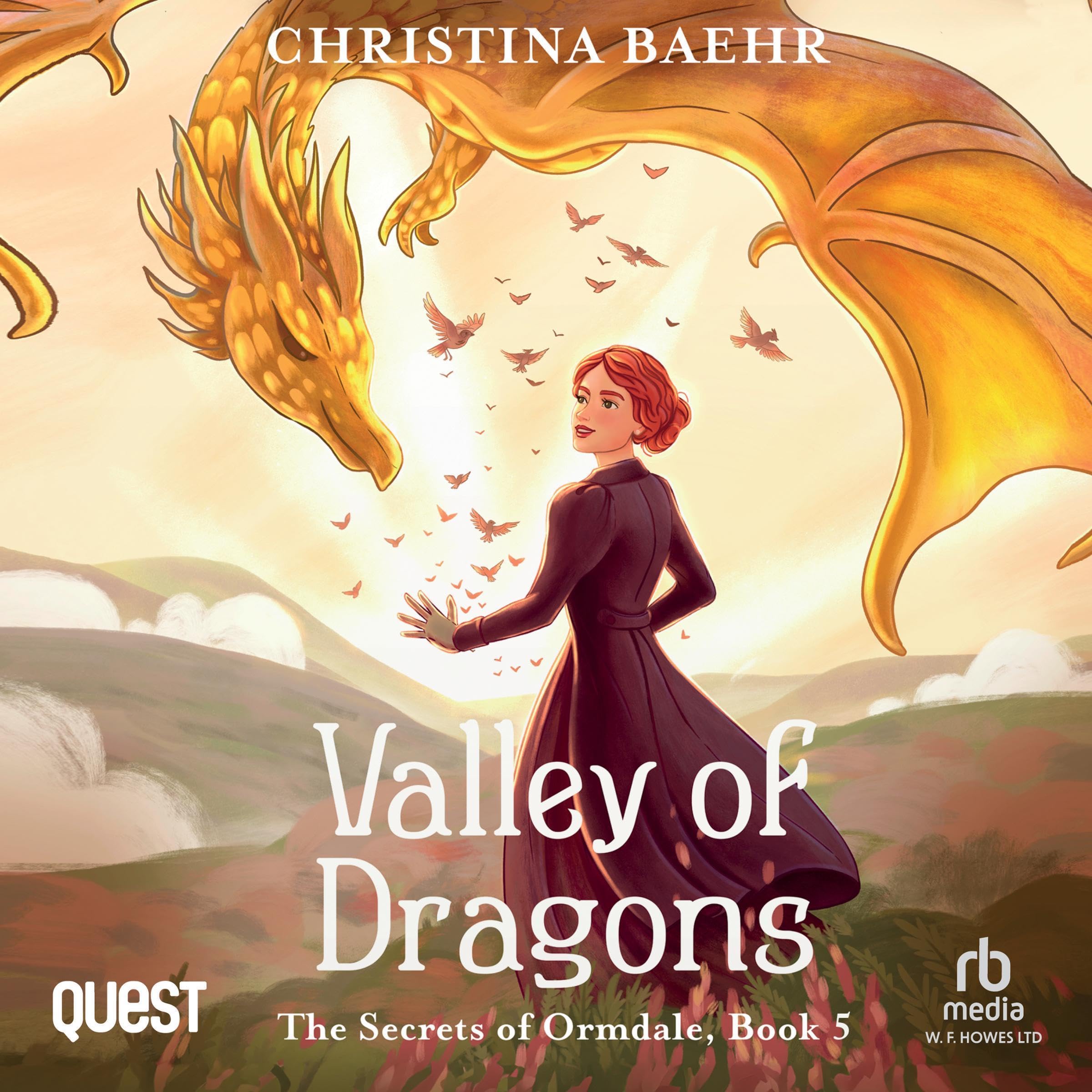 Valley of Dragons