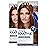 Clairol Root Touch-Up by Nice\'n Easy Permanent Hair Dye, 6WN Light Chocolate Brown Hair Color, Pack of 2
