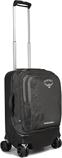 Osprey Transporter Hardside Hybrid 36L Borsa da Viaggio Unisex Black O/S