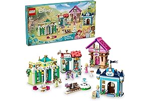 LEGO Princess: Ultimate Adventure Castle