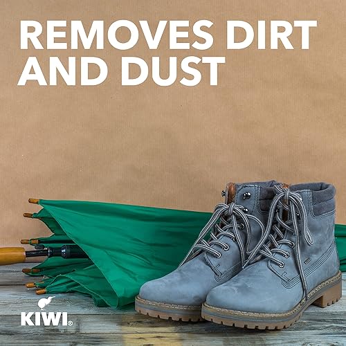 Miniatura 4 de Kiwi limpiador en spray para gamuza y nobuk para todos los colores, 4.25 oz
