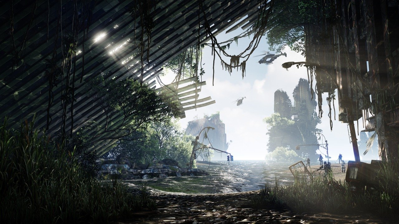 Crysis 3 - édition Hunter [Importación francesa]