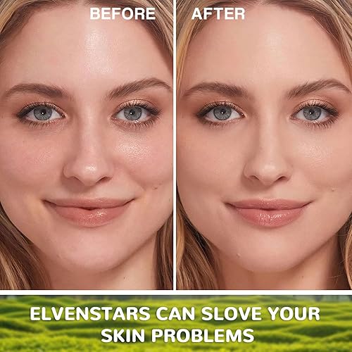 Miniatura 4 de Mascarilla facial profesional de gelatina - Mascarilla facial en polvo para hidratación y limpieza, 23 onzas líquidas (24 quilates)