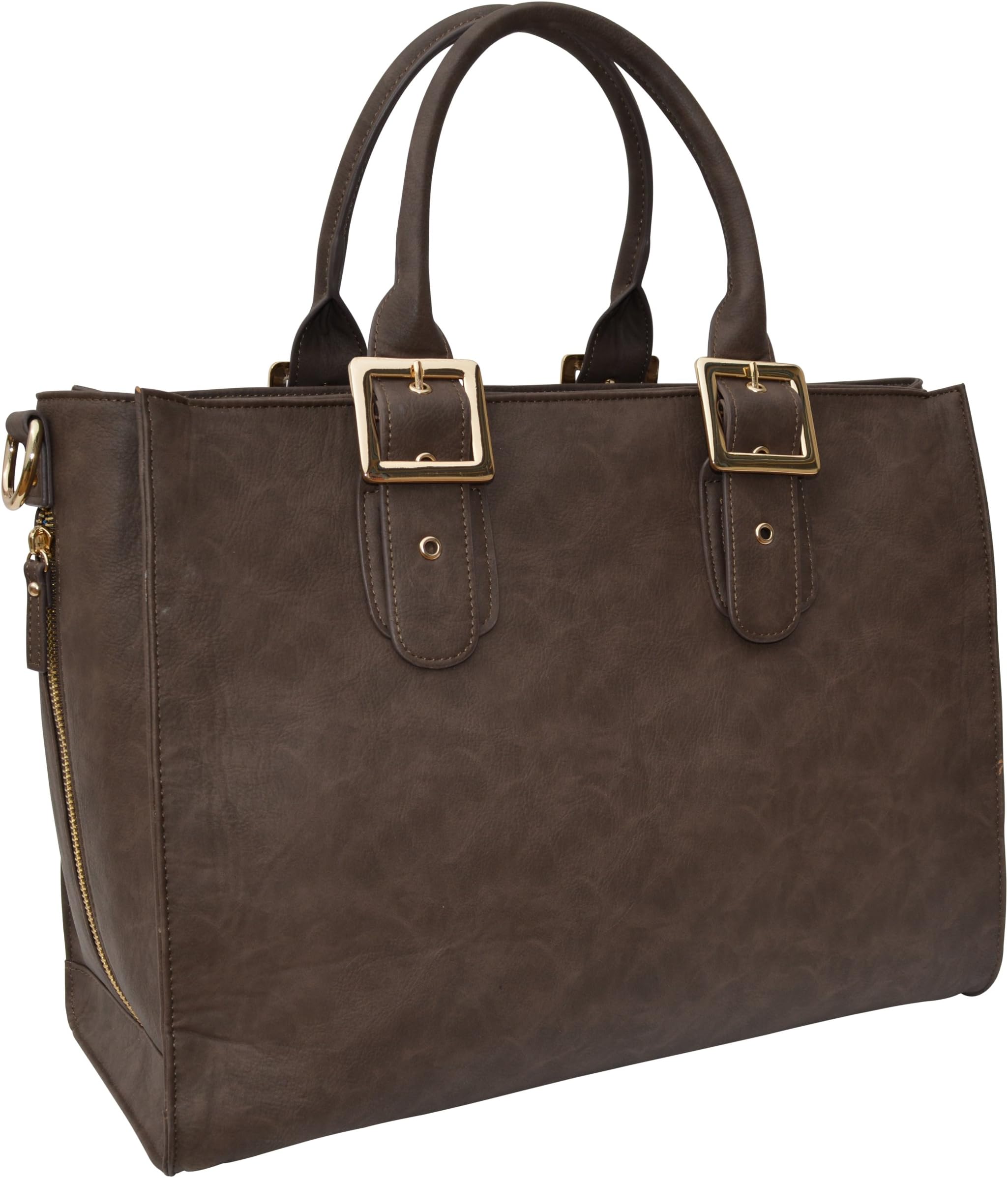 "Nepenthe" Breast Pump Bag, Brown