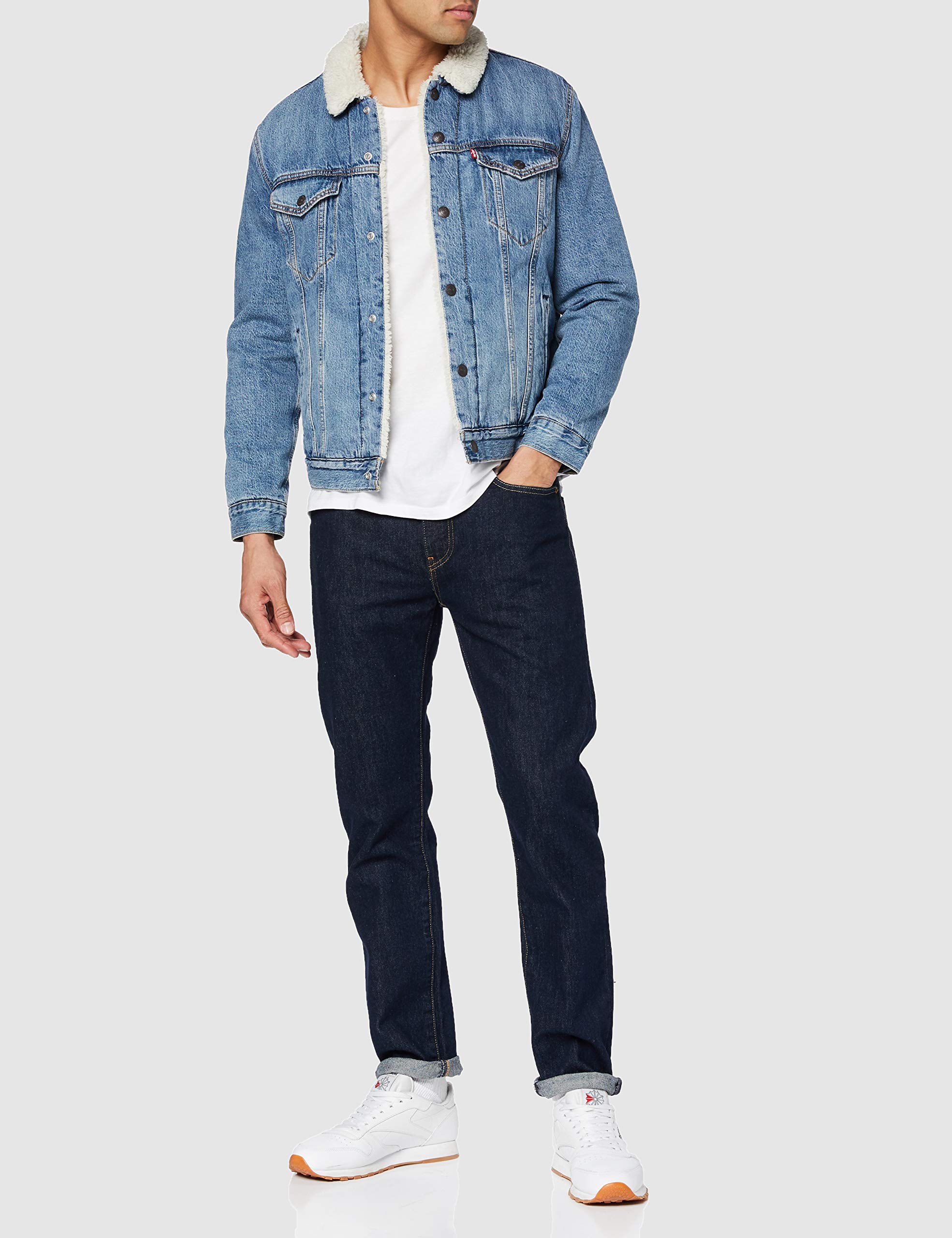 Levi's 502 Taper Vaqueros Hombre — view 288