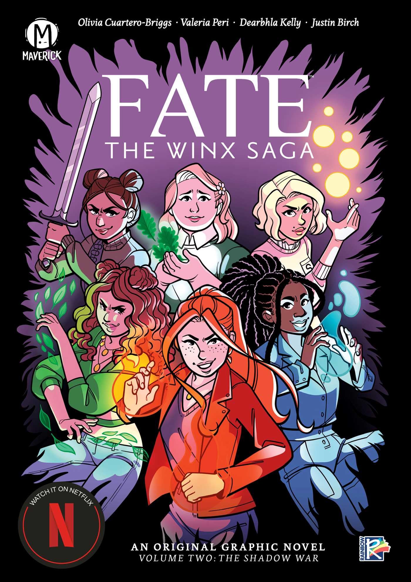 Fate: The Winx Saga Vol. 2: The Shadow War