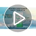Image of 15Kg Water Softener Salt Tablets Bag | Water Purification Tablets or Water Softener Regeneration for Home & Office