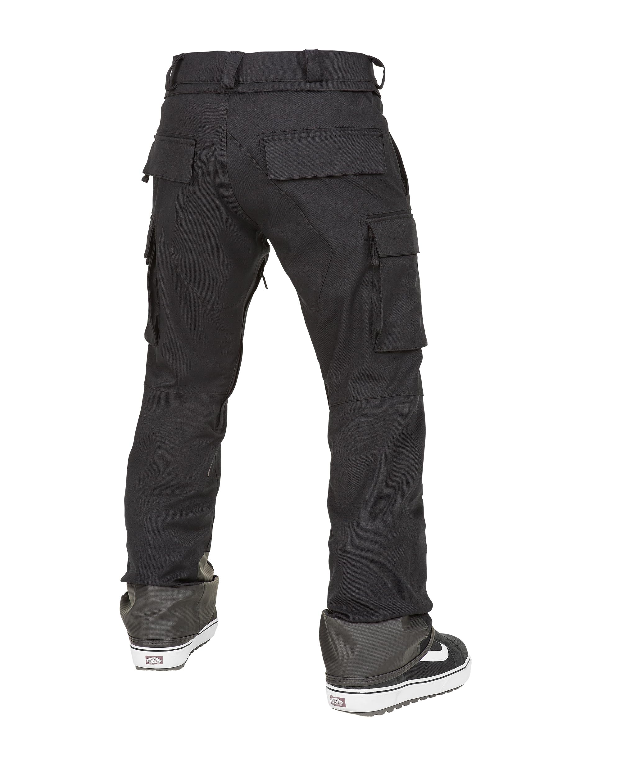 Volcom Articulated Modern Fit Snowboard Pant Pantalones Hombre