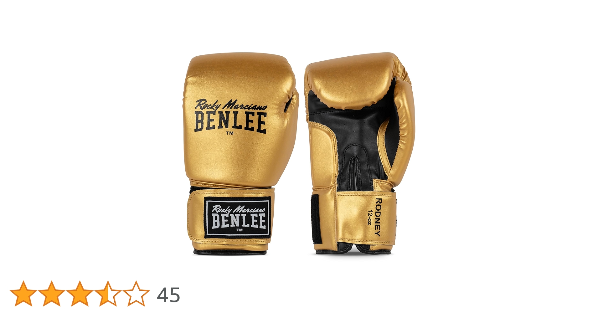 BENLEE Rocky Marciano ボクシンググローブ 10oz emparor Fight Shop - Buy BENLEE Rocky Marciano Boxing Gloves