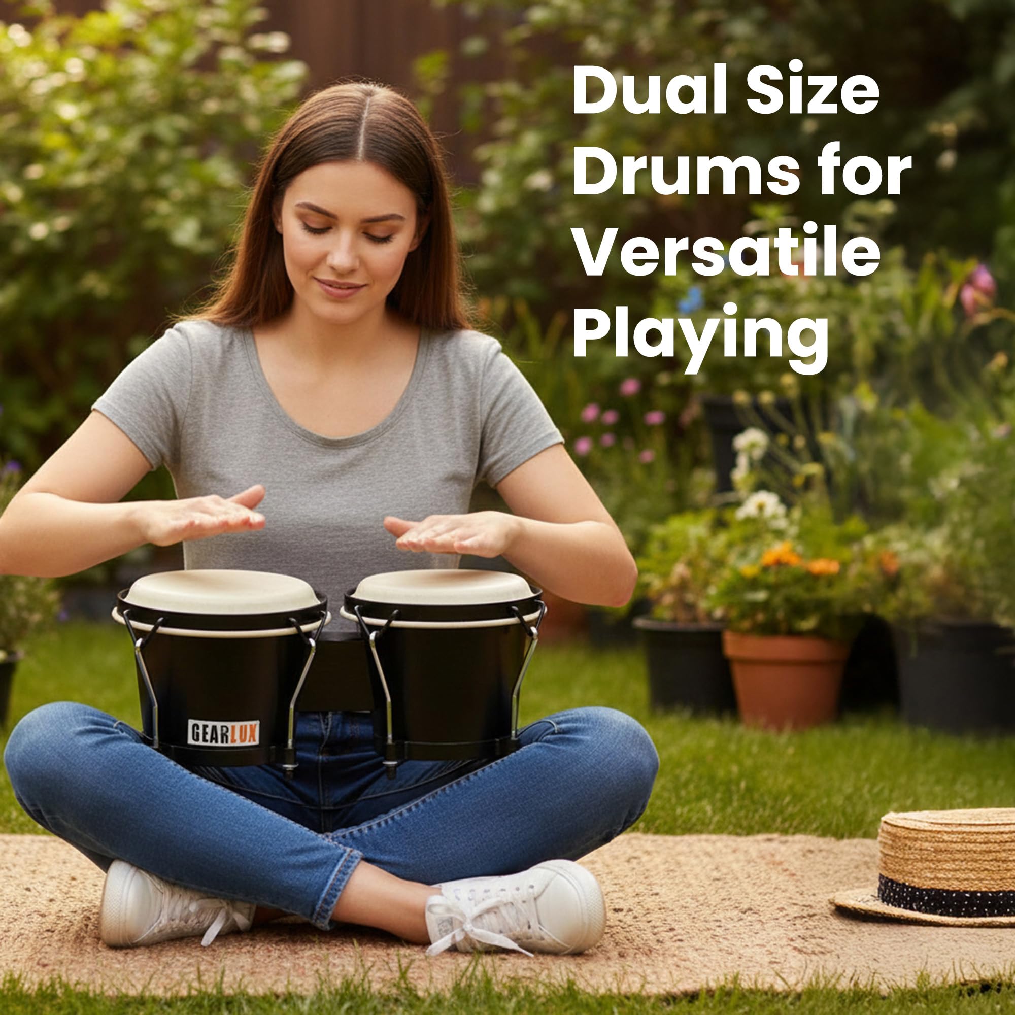 Gearlux Bongos
