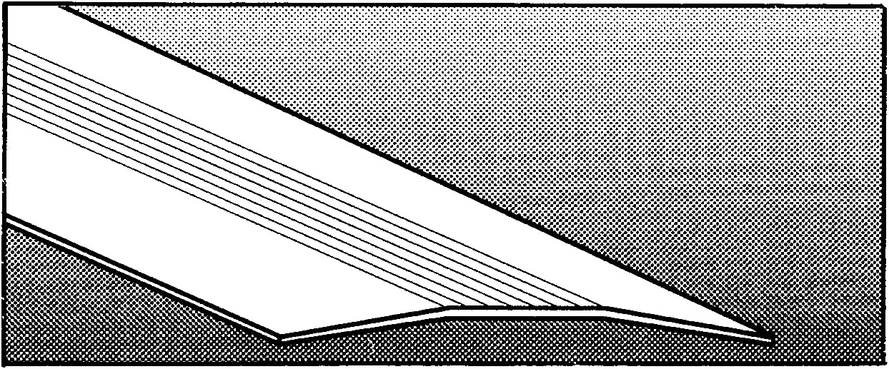 Amig Model 3 Adhesive Floor Binding Profile - Transition Strip - Silver - Measures 820 mm x 4 mm x 0.5 mm, Multicoloured, 82 cm