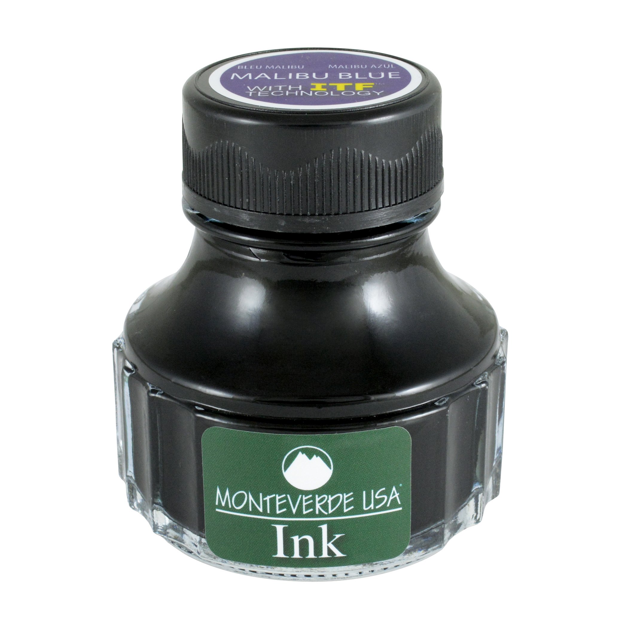 Monteverde - Botella de tinta, color azul