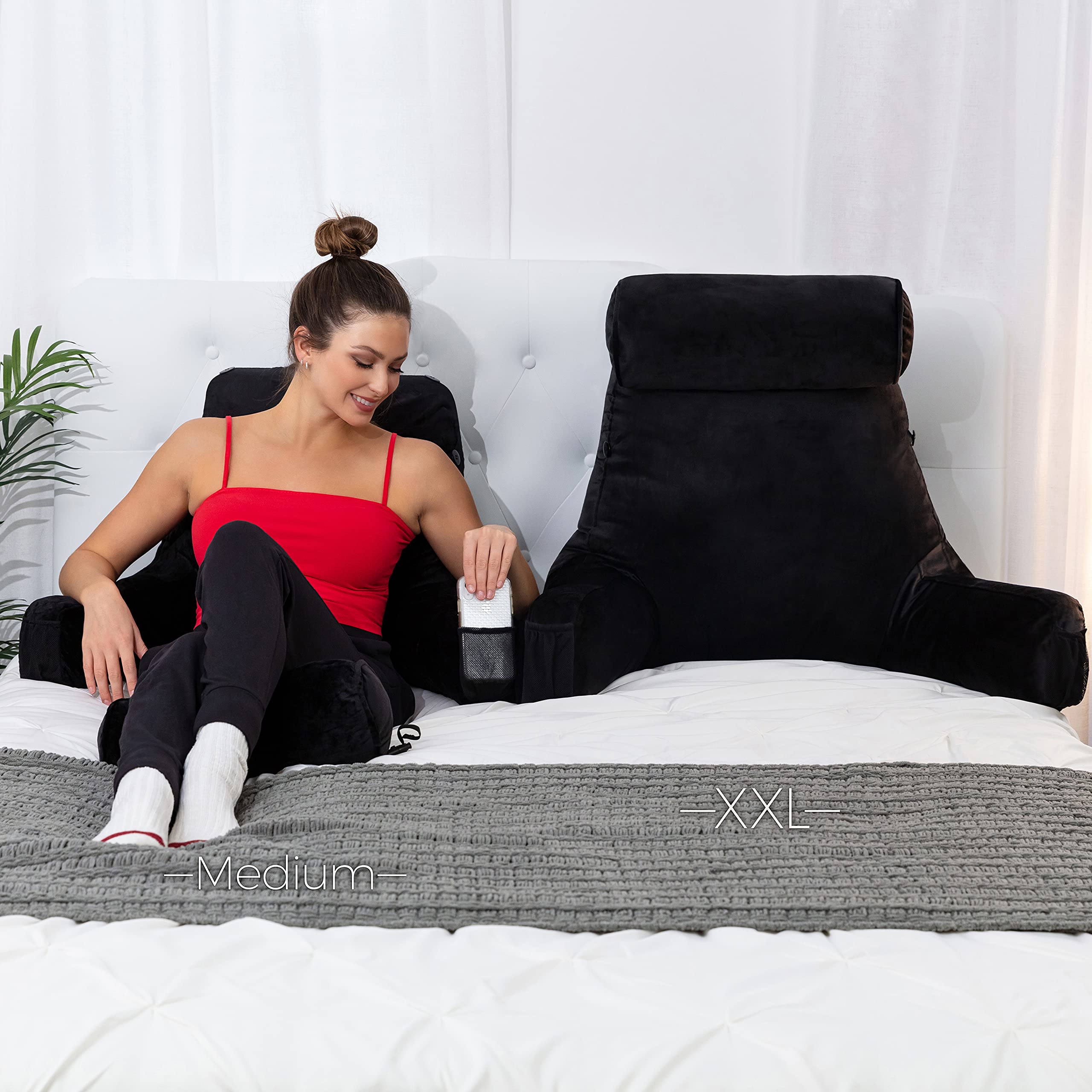 Reading Pillow Husband Pillow Cover Only Husband Pillow Original