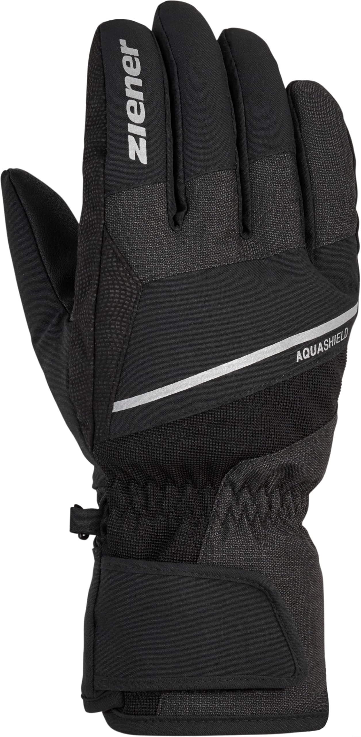 Ziener GEZIM Ski-Handschuhe wasserdicht atmungsaktiv
