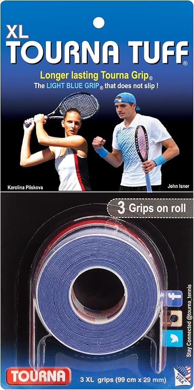 Tuff - A more durable version of the Original Tourna Grip