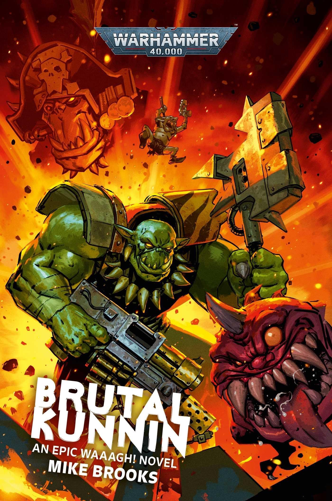 Games Workshop Brutal Kunnin