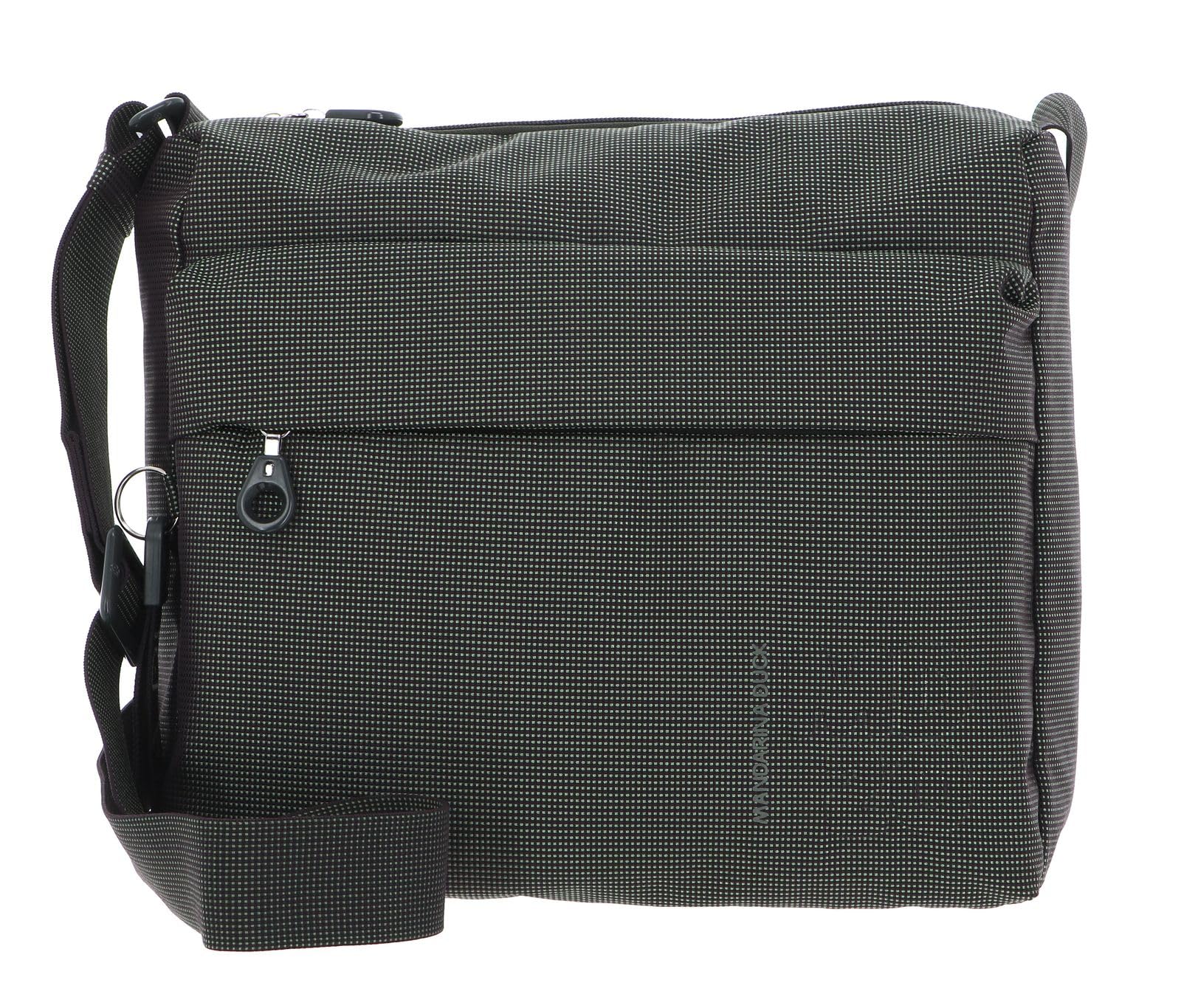 Mandarina Duck Women MD20 Crossover, Rain Forest, One Size