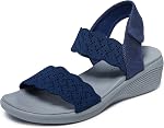 Skechers womens Arya - on the Rise Sandal