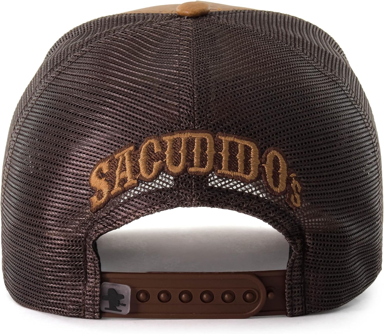 Sacudido's | Logo | Trucker Cap, Agribusiness, Ranch Hat, Farm Cap, Adjustable, for Men and Women, Great for Hunting - Image 7