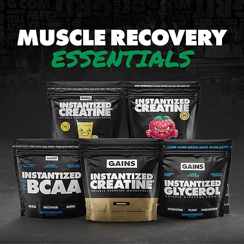 Miniatura 9 de Ganancias en L-glutamina a granel, polvo de glutamina sin gluten para la recuperación muscular y el crecimiento, apoyo después del entrenamiento,