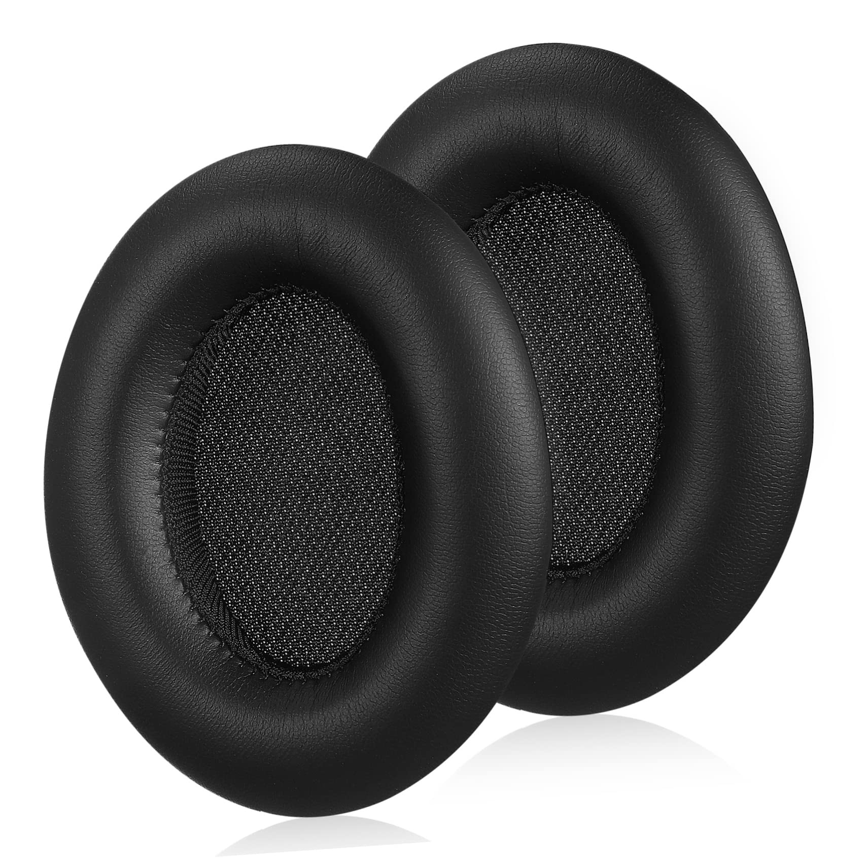 ARTIBETTER 4 Paia Padiglioni Auricolari Cuscino Per Cuffie in Spugna Cuscinetti Auricolari Per Cuffie Cuscinetto in Schiuma Per Cuffie Cuscinetti Per Auricolari Cuffie Ad Archetto Pelle