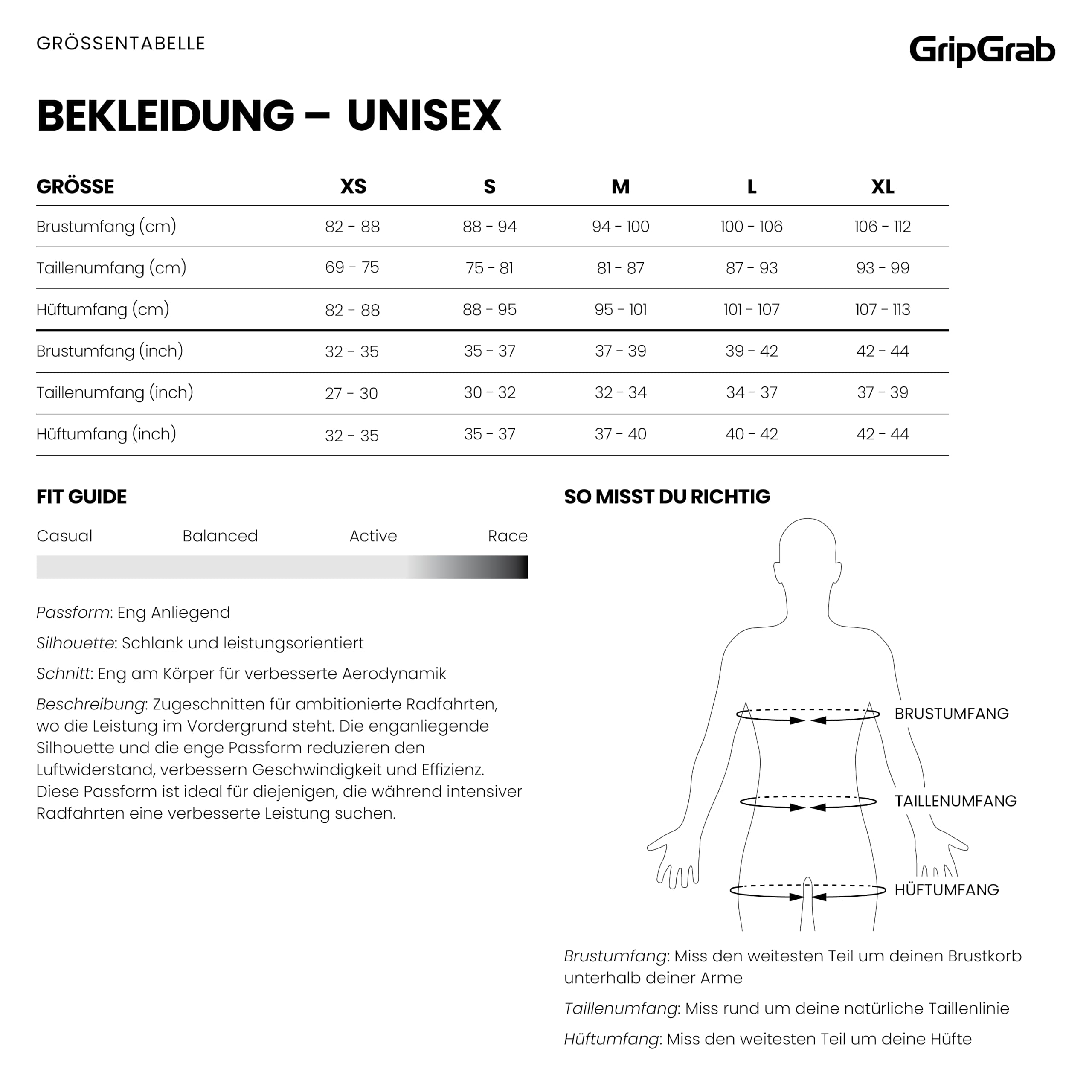 GripGrab PACR Sommer Seamless Ärmelloses Radsport Funktionsunterhemd Herren | Zweite-Haut-Passform mit Race Fit, flacher Kragen passt gut unter enge Trikots, kühlend, atmungsaktiv, Polygiene Behandlung