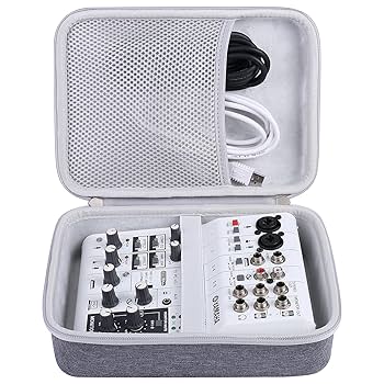 美品 YAMAHA ヤマハ AG06 ミキサー 別売ケース付き Amazon | ヤマハ YAMAHA ウェブキャスティングミキサーAG06