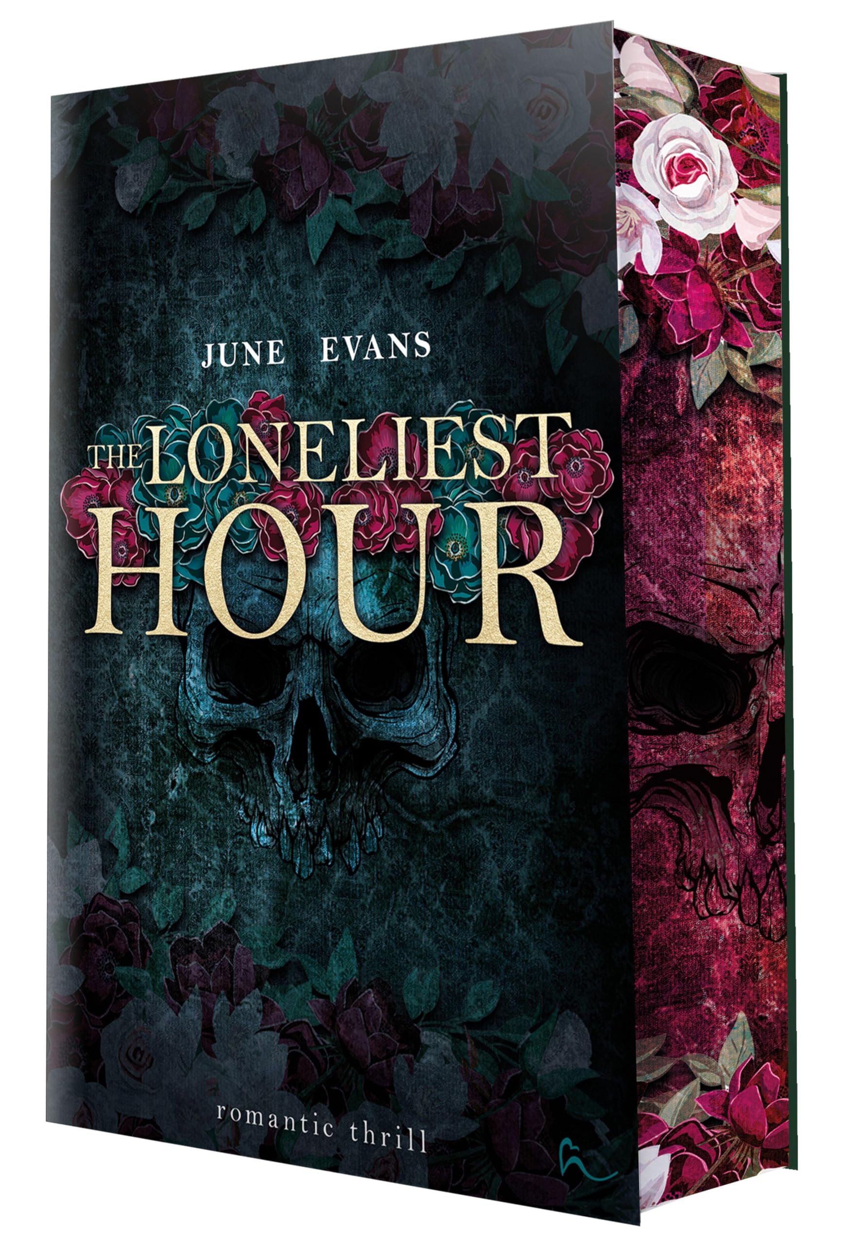 The Loneliest Hour: Mit wunderschönem limitierten Farbschnitt