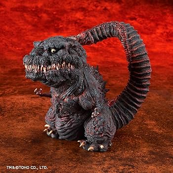 Amazon | エクスプラス デフォリアルシリーズ ゴジラ 2016 第4形態 Amazon | エクスプラス デフォリアルシリーズ ゴジラ 2016 第4形態