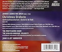 Vista 2 de Bach Christmas Oratorio