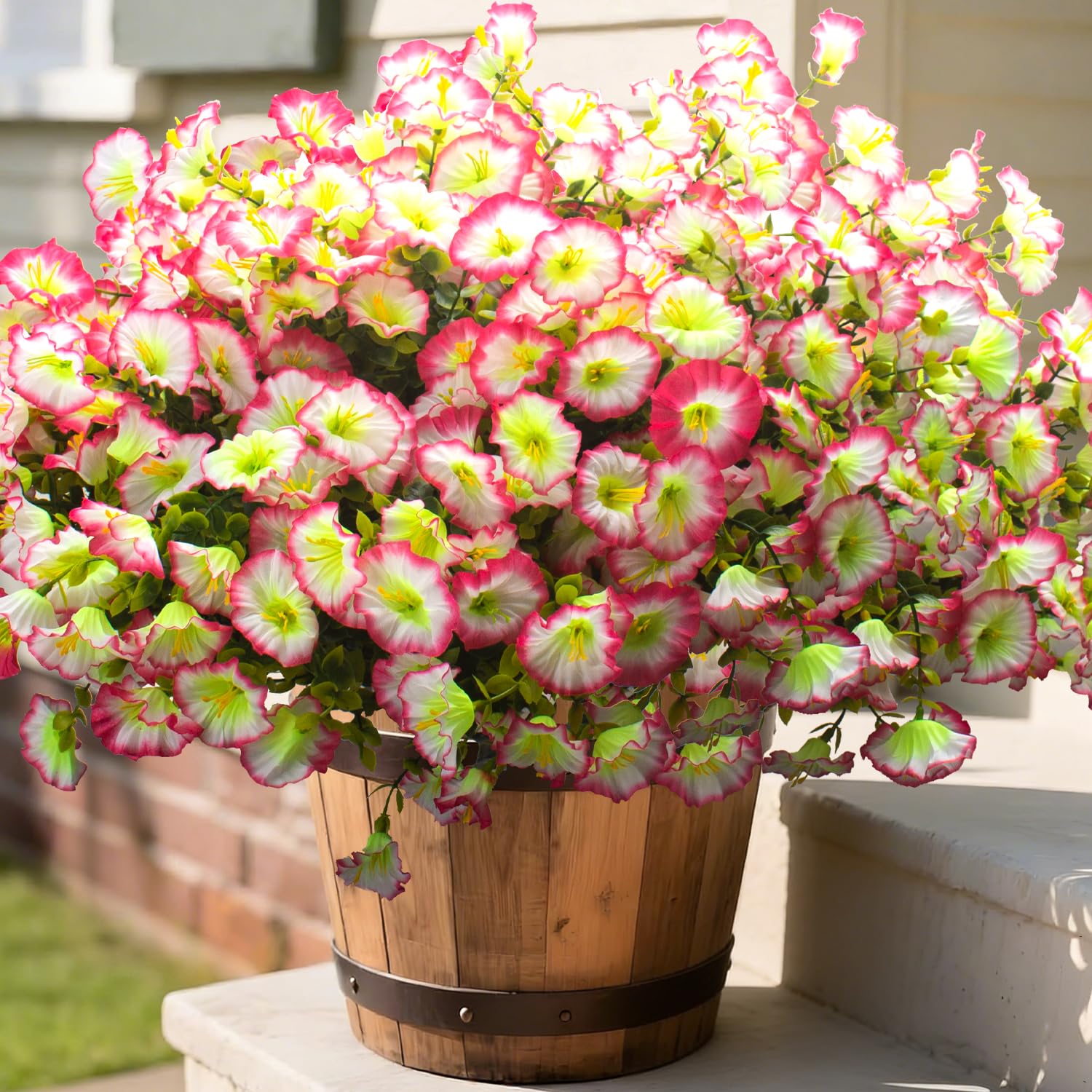 Grunyia Artificial Morning Glory