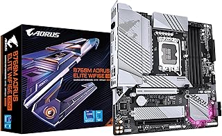 Gigabyte B760M AORUS ELITE WIFI6E DDR5