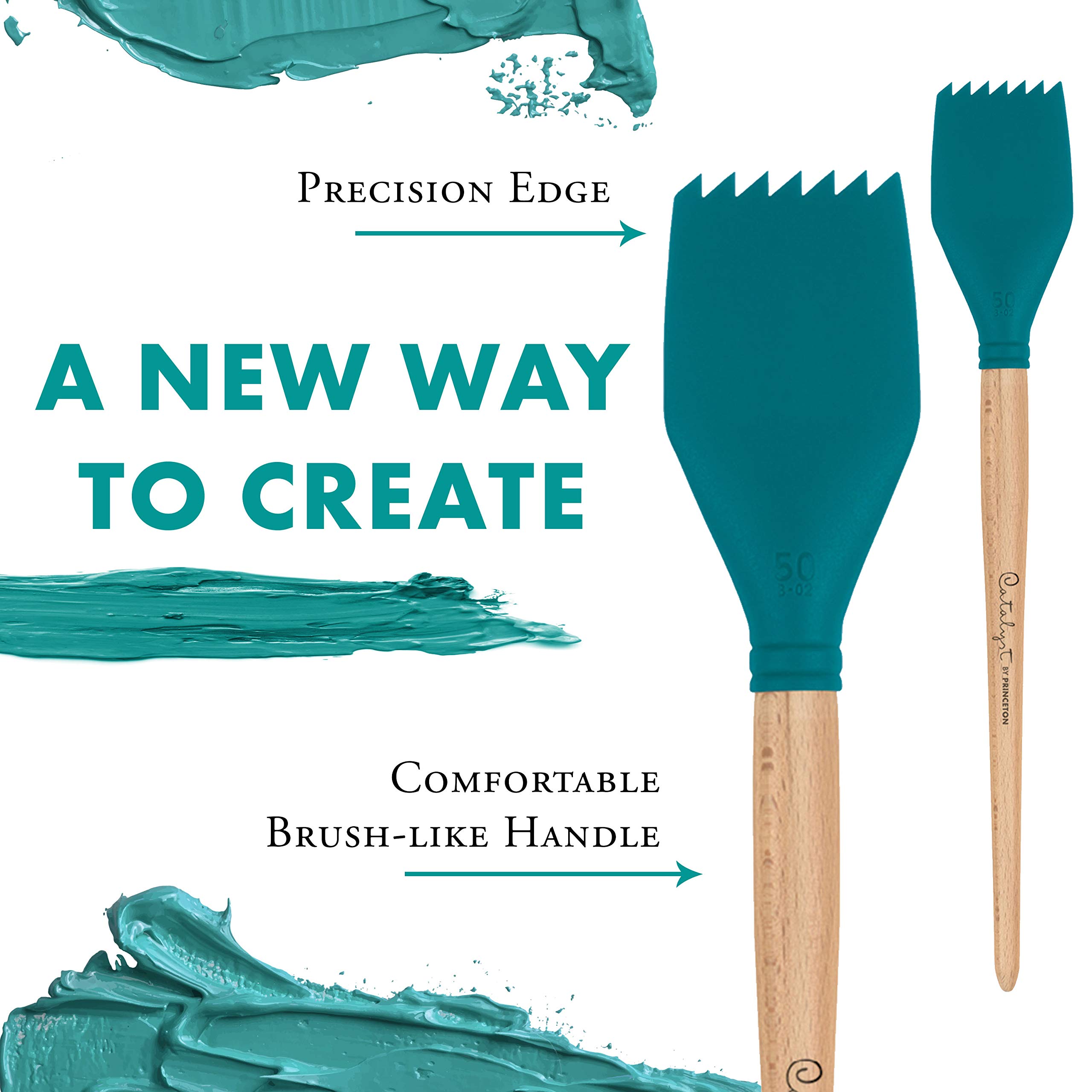 Amazon.co.jp: ホルベイン カタリスト シリコンブレード 幅50mm