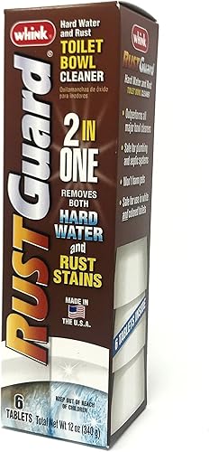 Miniatura 2 de Limpiador de cuencos Rust Guard de 4 onzas, paquete de 6