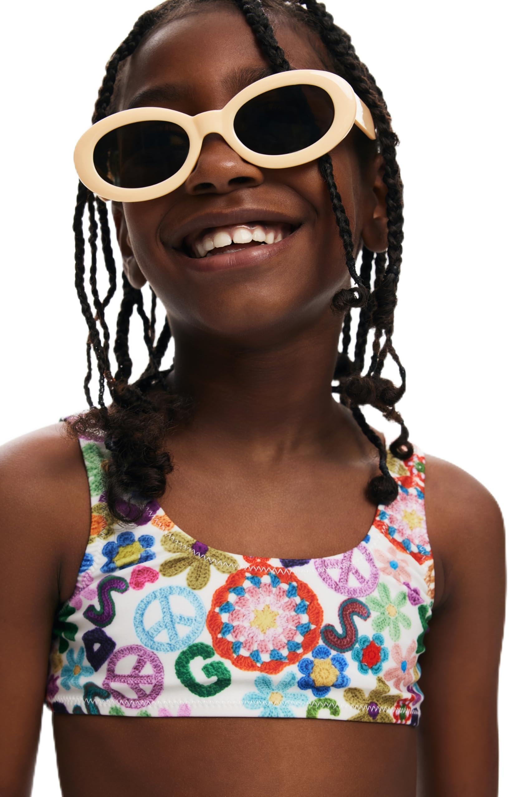 Desigual Swim_Venice, 9019 Tutti Fruti, M