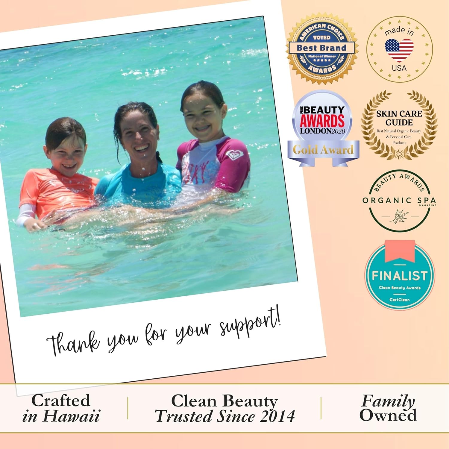 Grass-Fed Beef Tallow Balm for Eczema & Psoriasis - Safe for Dry & Sensitive Skin, Moisturizing Cream with Manuka Honey, Jojoba Oil, & Beeswax - Use on Face and Body - Image 9