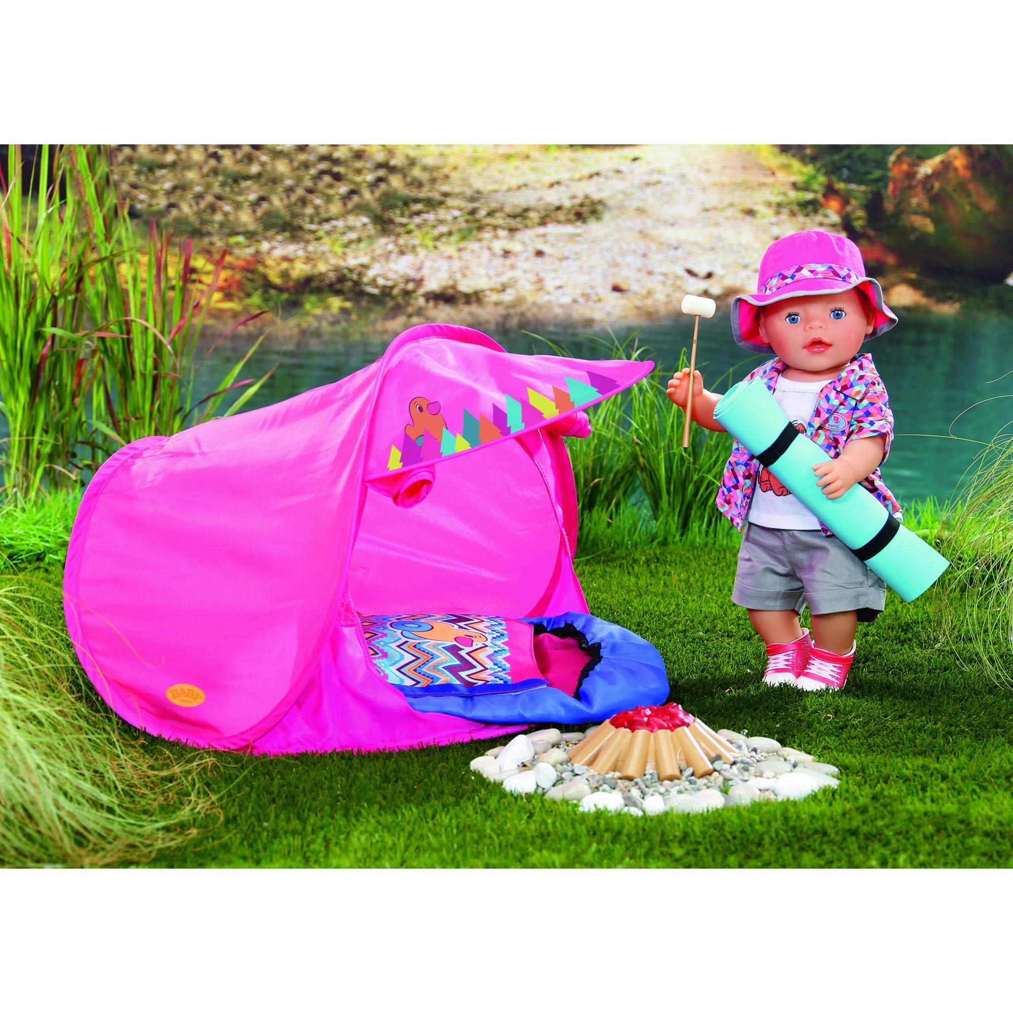 BABY Born 823743 Doll Accessories Multi-Coloured