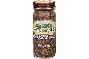 Spice Islands Caraway Seeds - Experience Authentic Flavor