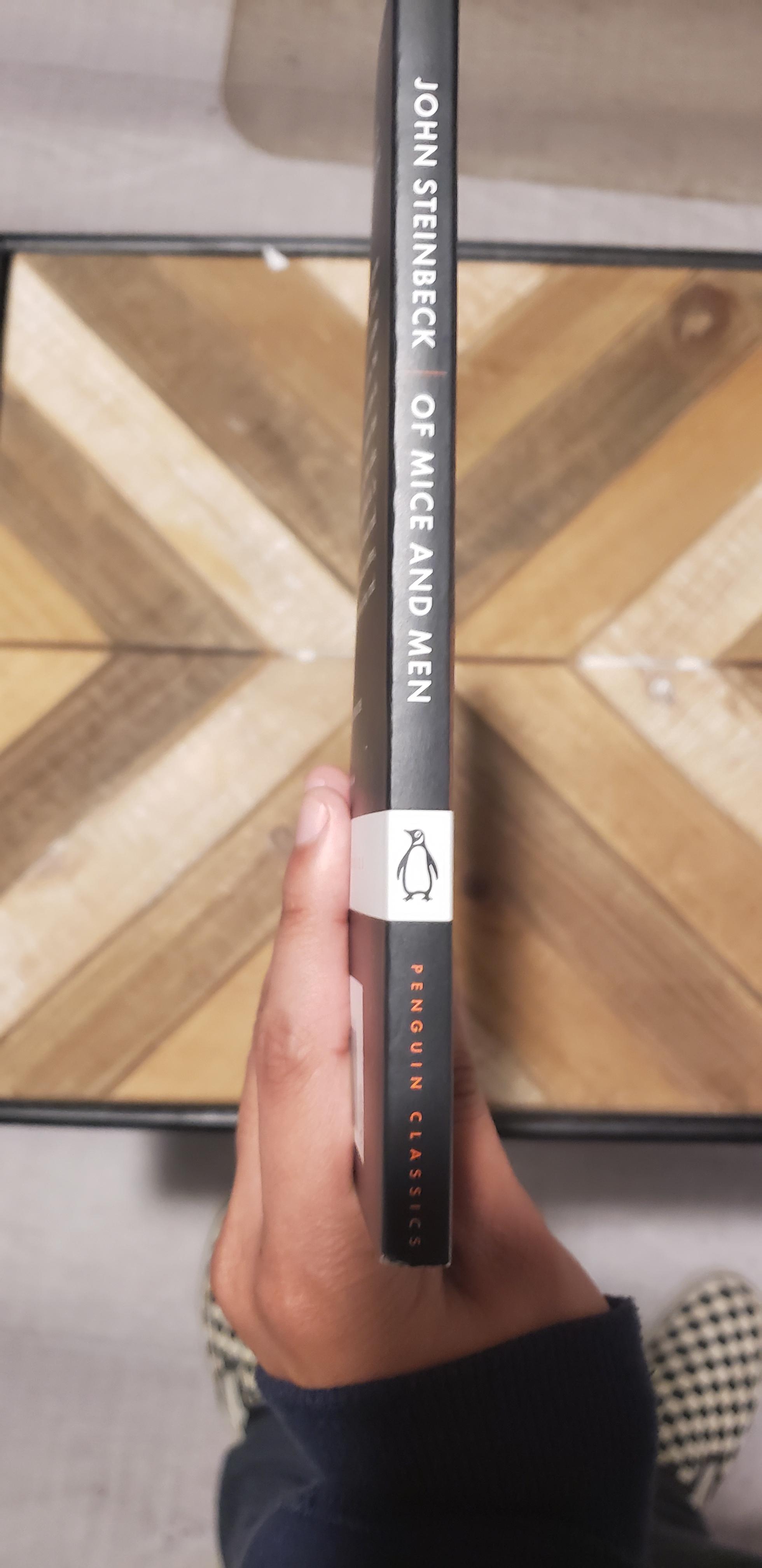 My favorite book of all time !