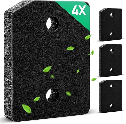 4 Set Filtro per asciugatrice Miele T1 9164761, Filtro in...