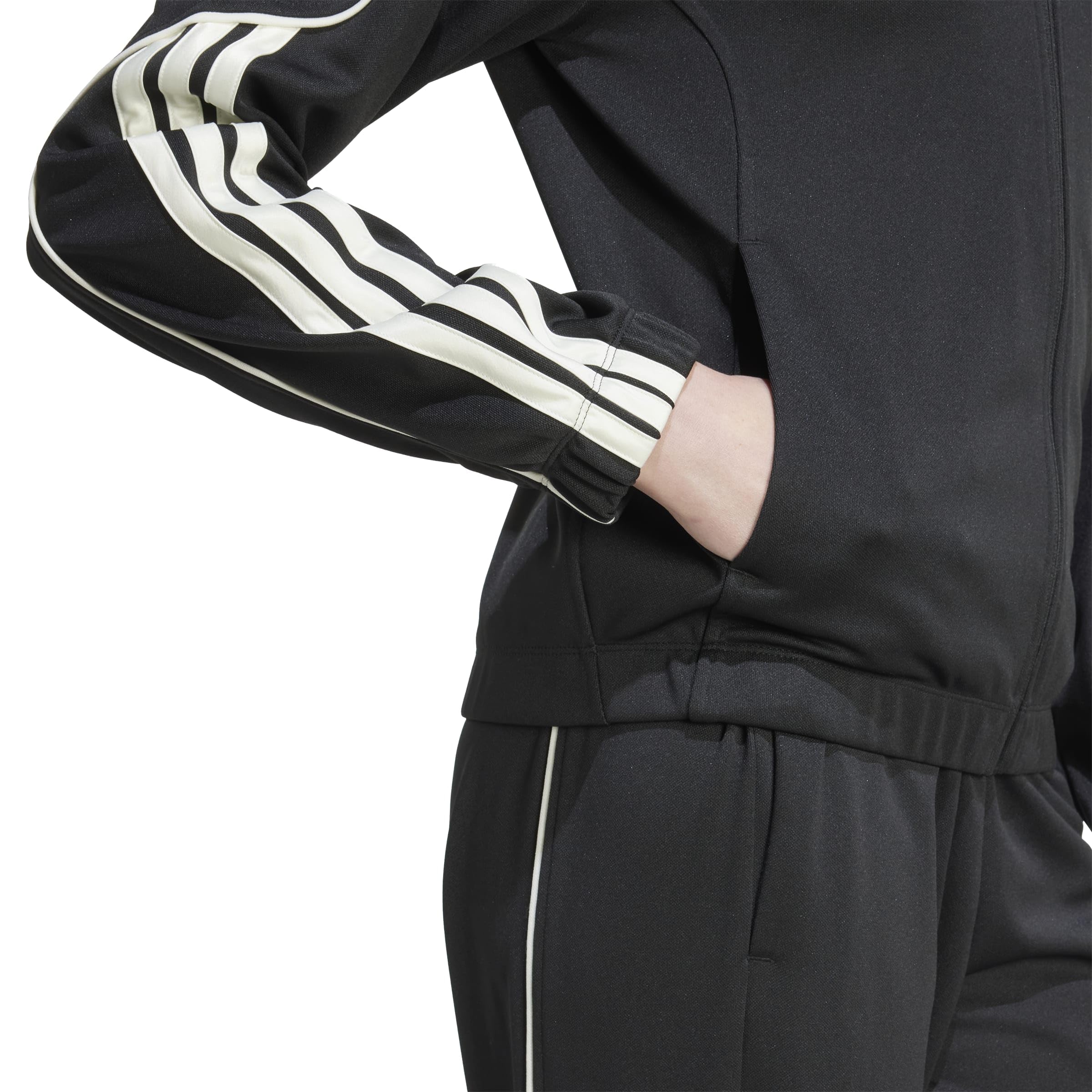 adidas Stadium 3-stripes Tracksuit Tuta da allenamento Donna (Pacco da 1)